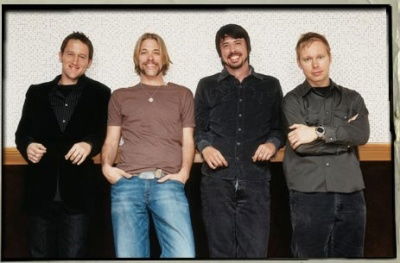 foo-fighters - Fotos