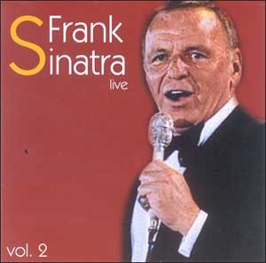 Frank Sinatra - Live - Vol 2
