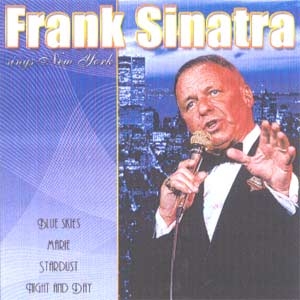 Frank Sinatra Sings New York