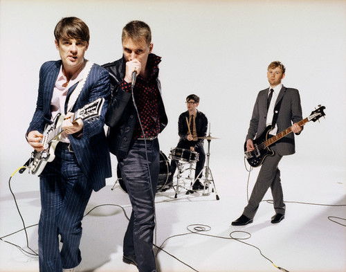 franz-ferdinand - Fotos