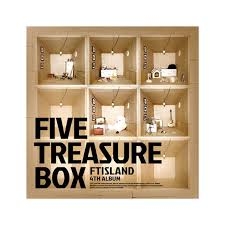 Five Treasure Box
