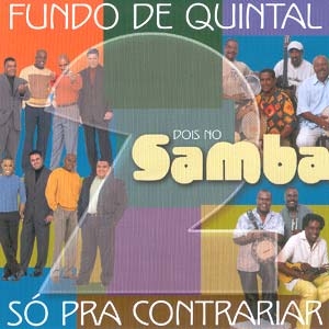 Chega Pra Sambar / Castelo De Cera - song and lyrics by Grupo Fundo De  Quintal