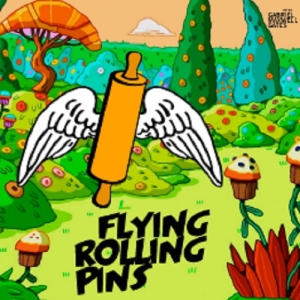 Flying Rolling Pins EP