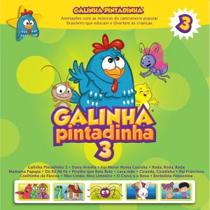 Galinha Pintadinha 3