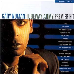 Tubeway Army Premier Hits