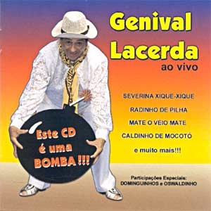 Genival Lacerda - Ao Vivo