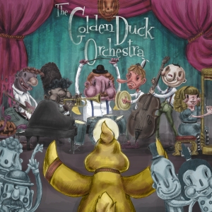 Golden Duck Orchestra 1st EP