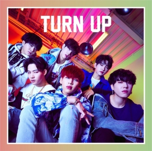 TURN UP - EP