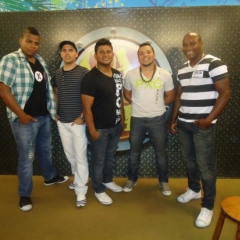 Grupo Samba Ponto Com