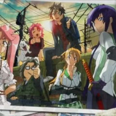 Highschool of the Dead – Wikipédia, a enciclopédia livre