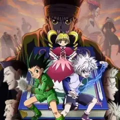 Good Morning (abertura brasileira) - Hunter x Hunter 