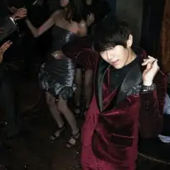 Hyuna e Jang Hyun Seung