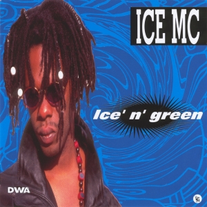 Ice' n' green