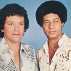 Itamaracá e José Nilton