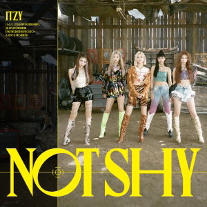 Not Shy (English Ver.)