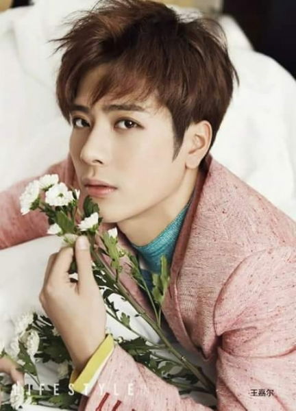 jackson-wang - Fotos