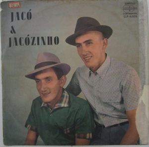 Jacó e Jacozinho - VAGALUME