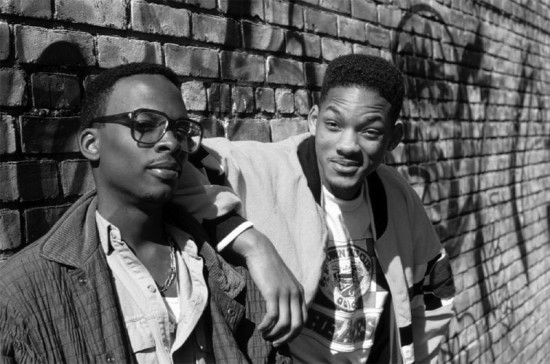 jazzy-jeff-and-the-fresh-prince - Fotos