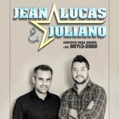 Jean Lucas e Juliano
