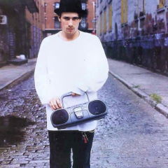 Jeff Buckley