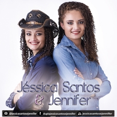 Jéssica Santos e Jennifer
