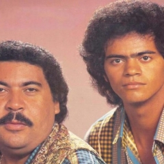 João Miranda e Maradona