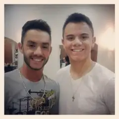 João Neto e Willian