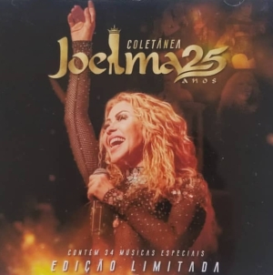 Coletânea Joelma 25 Anos
