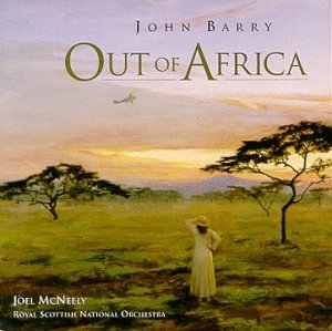 Out Of Africa = Entre Dois Amores