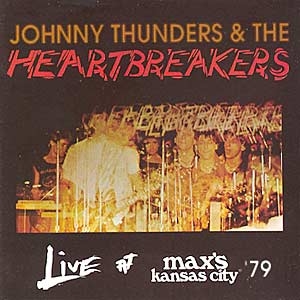 Live at Max's Kansas City '79