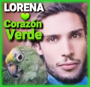 Lorena Corazon Verde