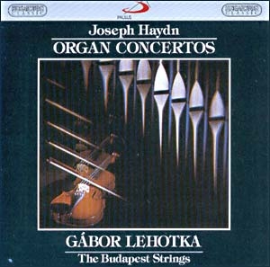 Organ Concertos