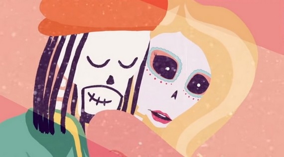 Veja o novo clipe feito em animação, "All This Love (feat. Mali Koa)", com legendas!