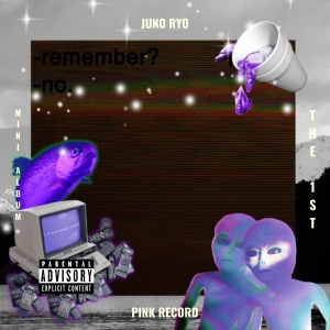 Pink Record - The 1st Mini Album