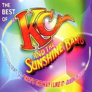 The Best of: KC and the Sunshine Band