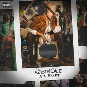 keyshia cole new album 1111 reset