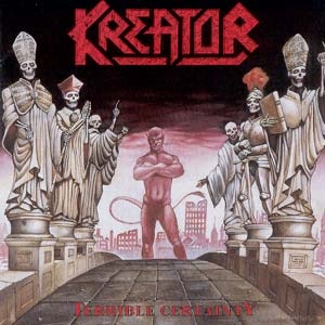 Kreator - Killer Of Jesus (TRADUÇÃO) - Ouvir Música
