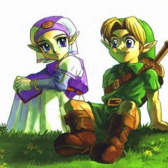 Legend Of Zelda