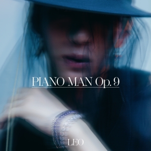 LEO 3rd Mini Album PIANO MAN OP.9