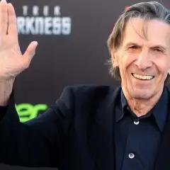 Leonard Nimoy