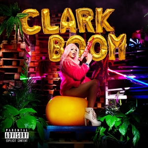 Clark Boom - EP