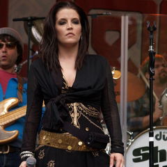 Lisa Marie Presley