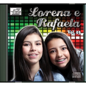 Lorena e Rafaela Vol. 03
