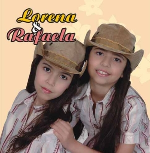 Lorena e Rafaela Vol.1