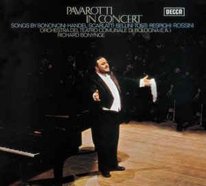 Pavarotti In Concert