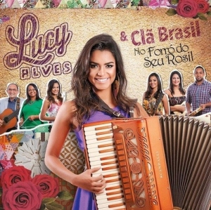 Lucy Alves & Clã Brasil no Forró do Seu Rosil