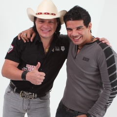 Luiz e Leandro