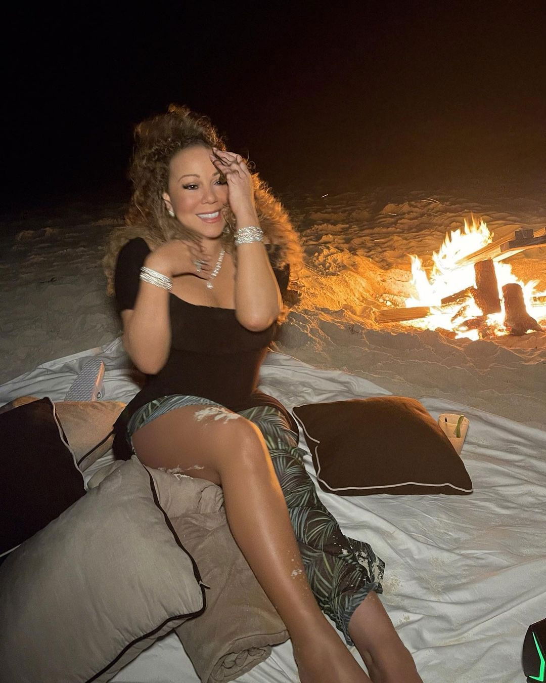 Mariah Carey