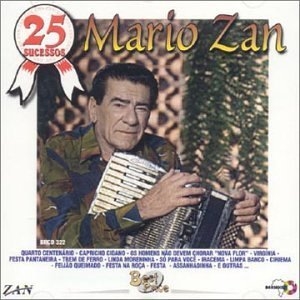 25 Sucessos - Mario Zan