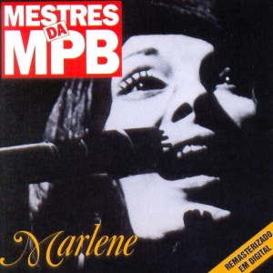 Mestres da MPB - Marlene